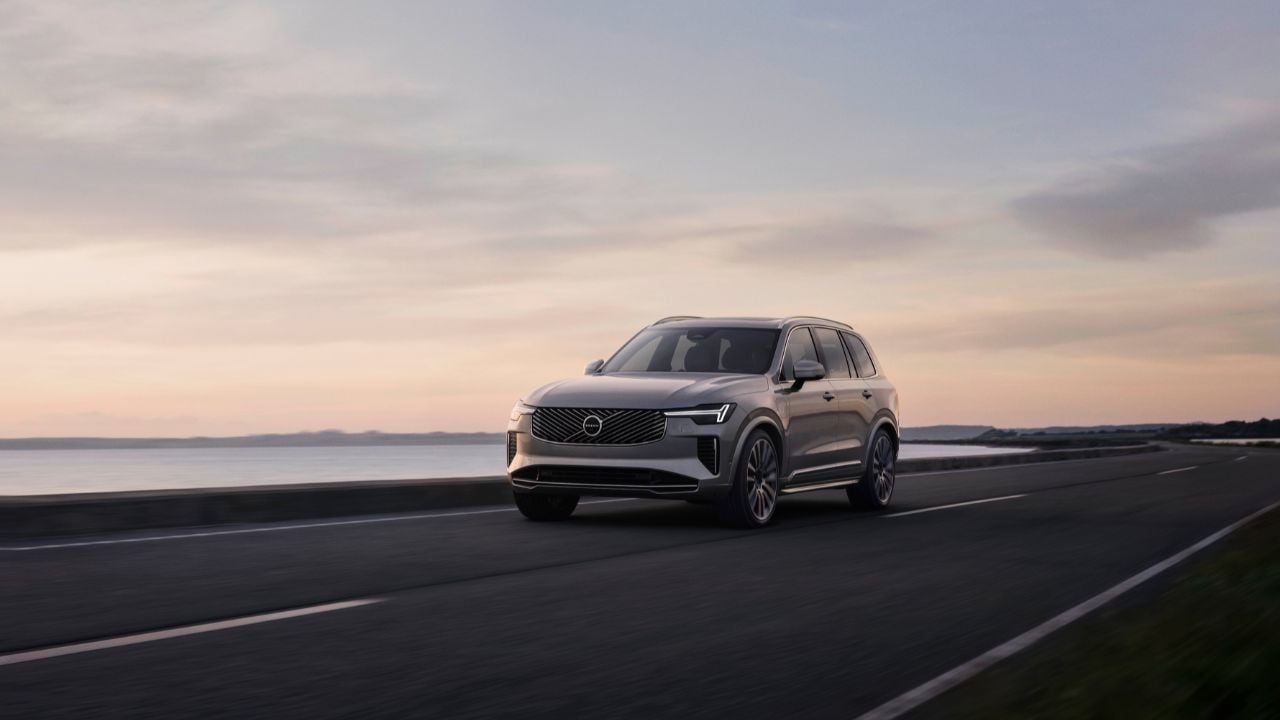 Volvo XC90