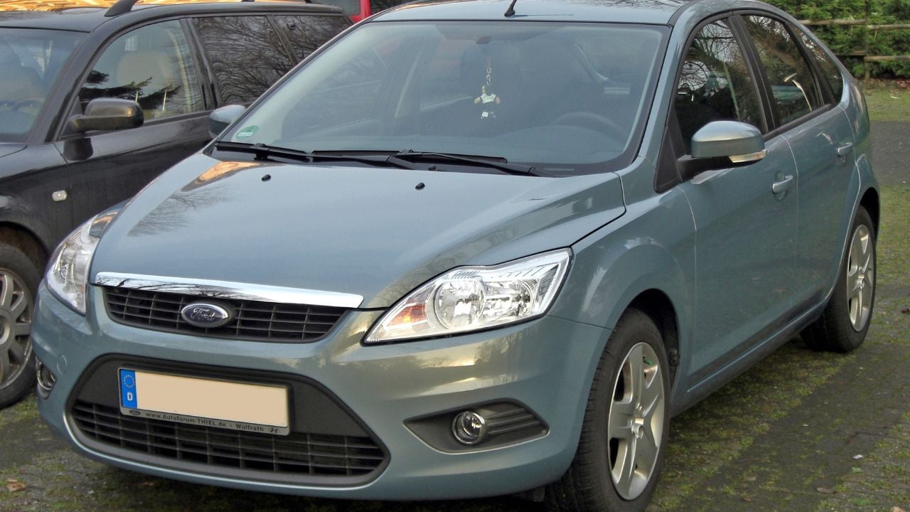 Ford Focus Mk2