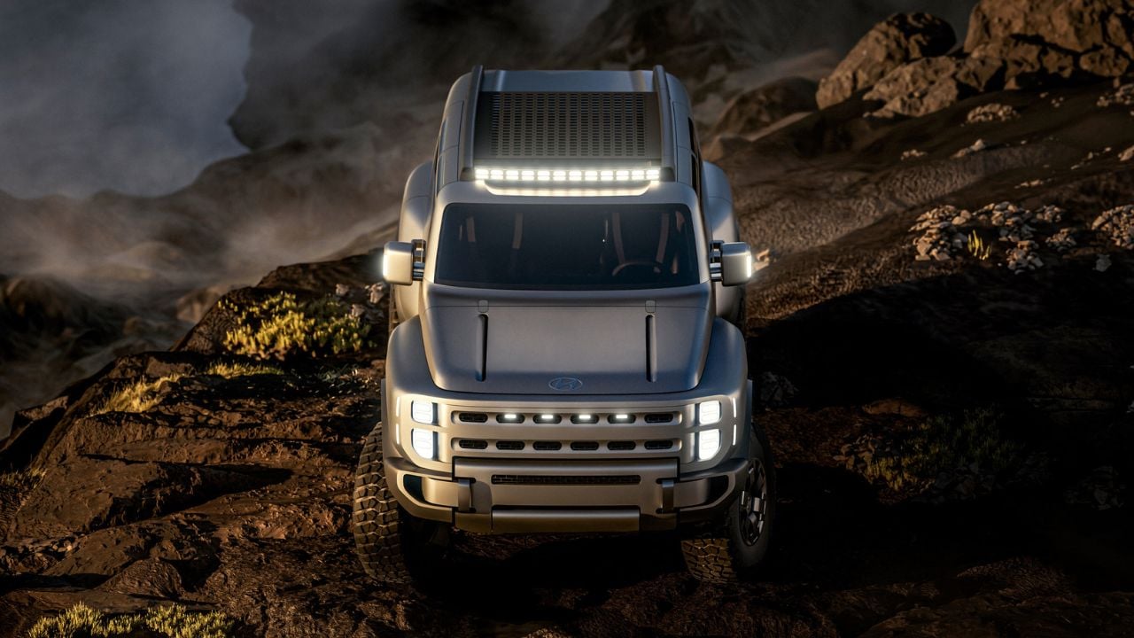 Hyundai Boulder Concept Image