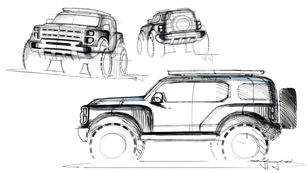 Hyundai Boulder Concept