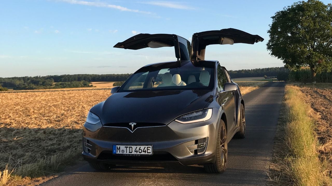 Tesla Model X