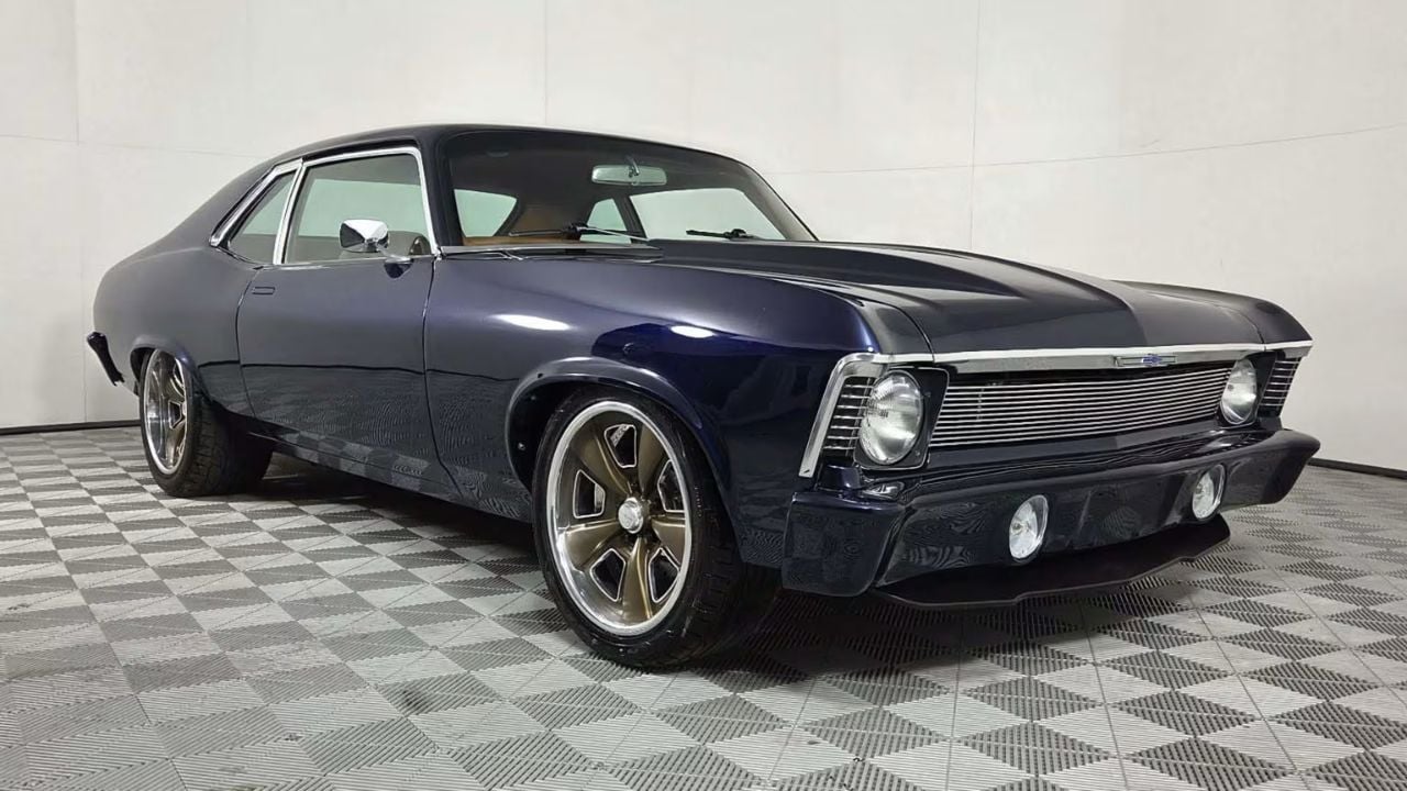 1972 Chevrolet Nova
