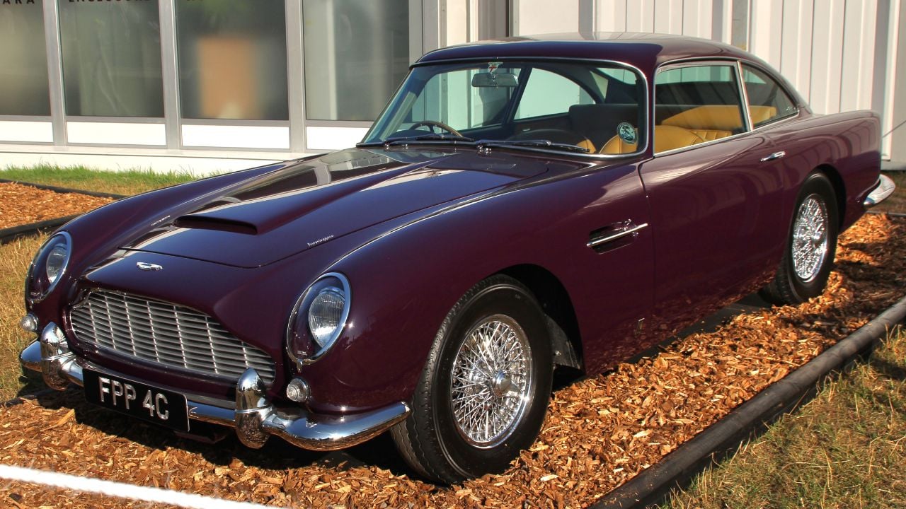 Aston Martin DB5