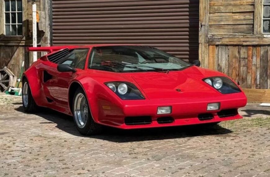 2001 ASVE Predator Custom Coupe