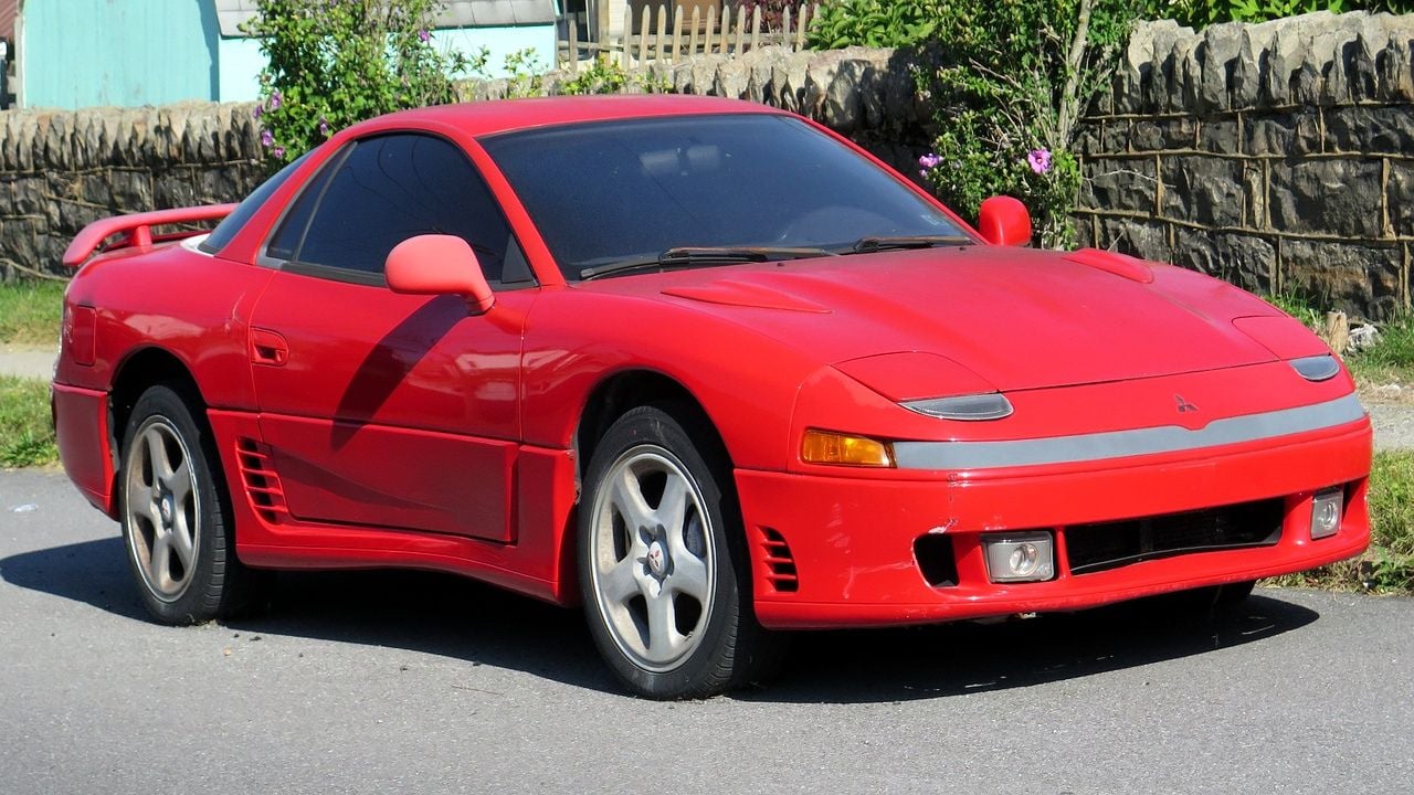 Mitsubishi 3000GT VR-4