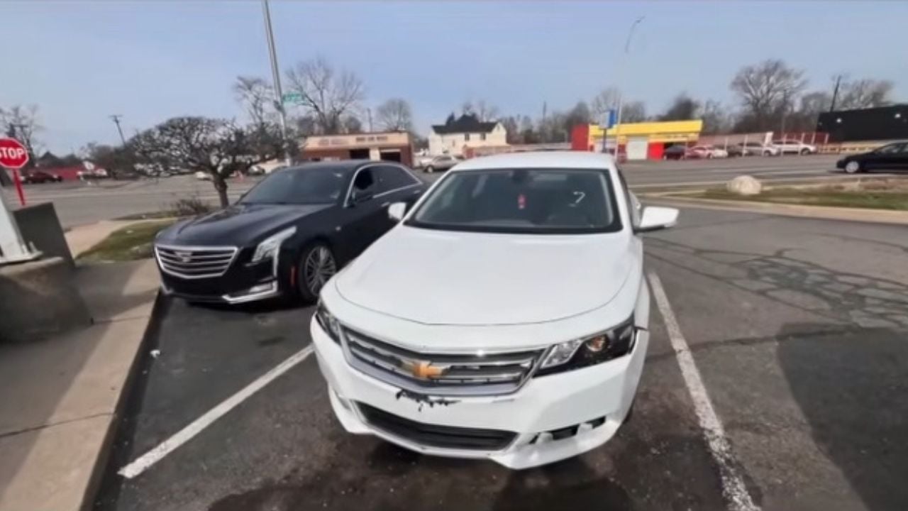 Michigan Buyer Blocked From Registering Car Due to Title Problem.