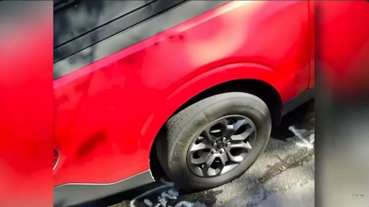 Car Detailer, Doctor Clash Over Parking in Viral Blowup.