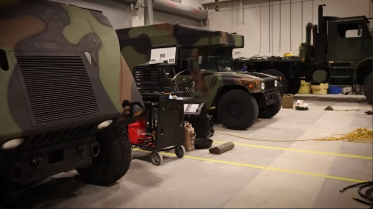 Even the U.S. Military Can’t Fix Its Own Machines.