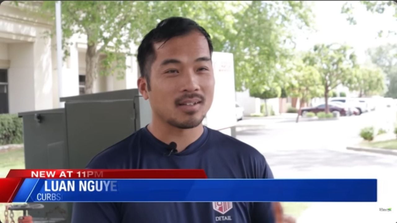 Car Detailer, Doctor Clash Over Parking in Viral Blowup.