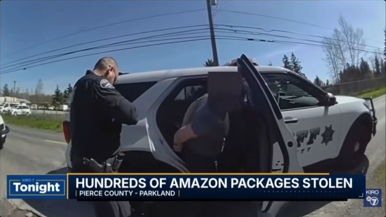 A Stack of Boxes Sparked Suspicion, Then Police Found Hundreds More Inside.