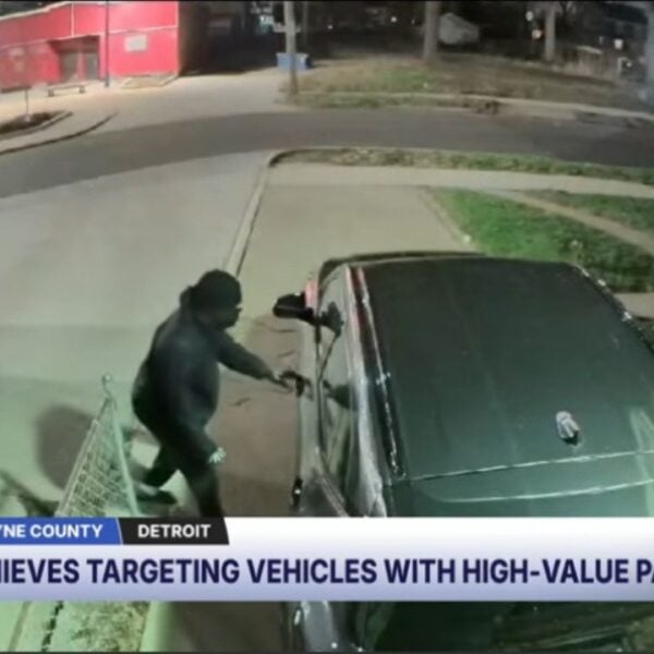 Why Your Chevy Blazer Might Be Worth More to Thieves Than You Think.