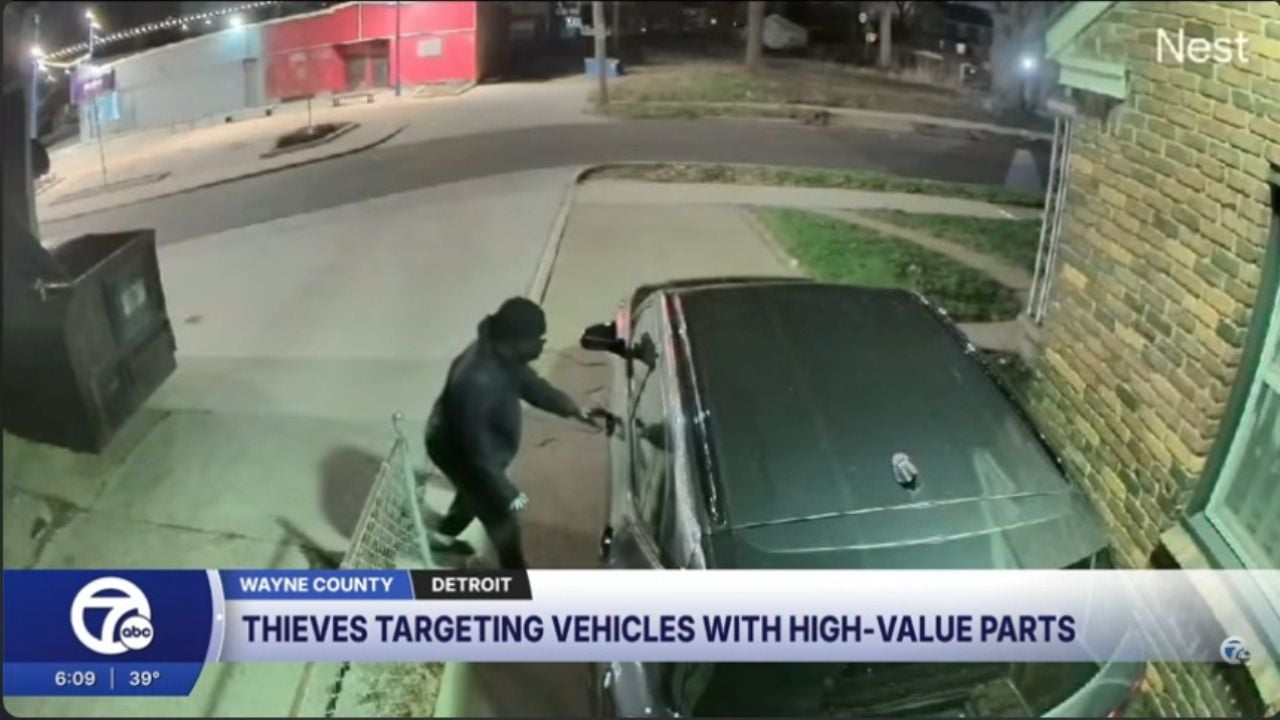 Why Your Chevy Blazer Might Be Worth More to Thieves Than You Think.