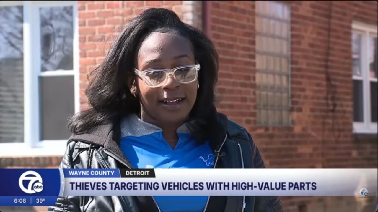 Why Your Chevy Blazer Might Be Worth More to Thieves Than You Think.