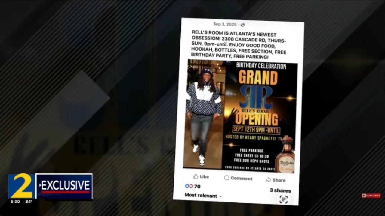 She Was Out on Bail, Then Police Say They Found an Illegal Night Spot.