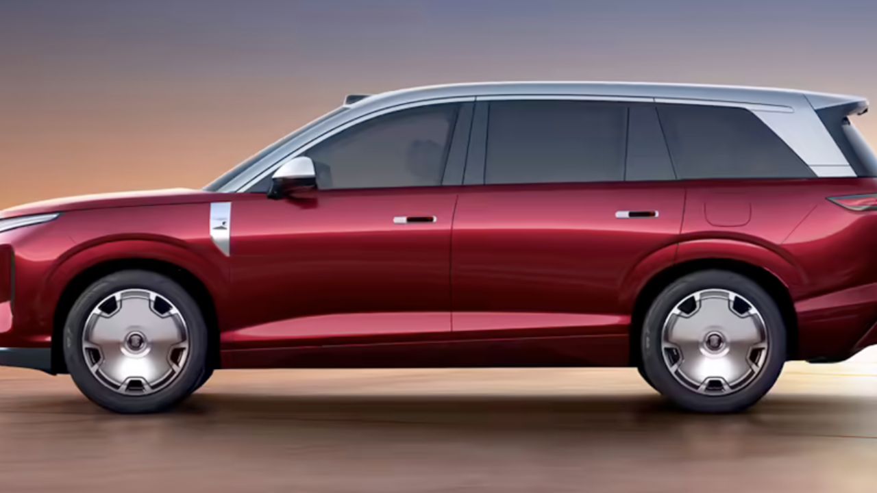 BYD Great Tang.