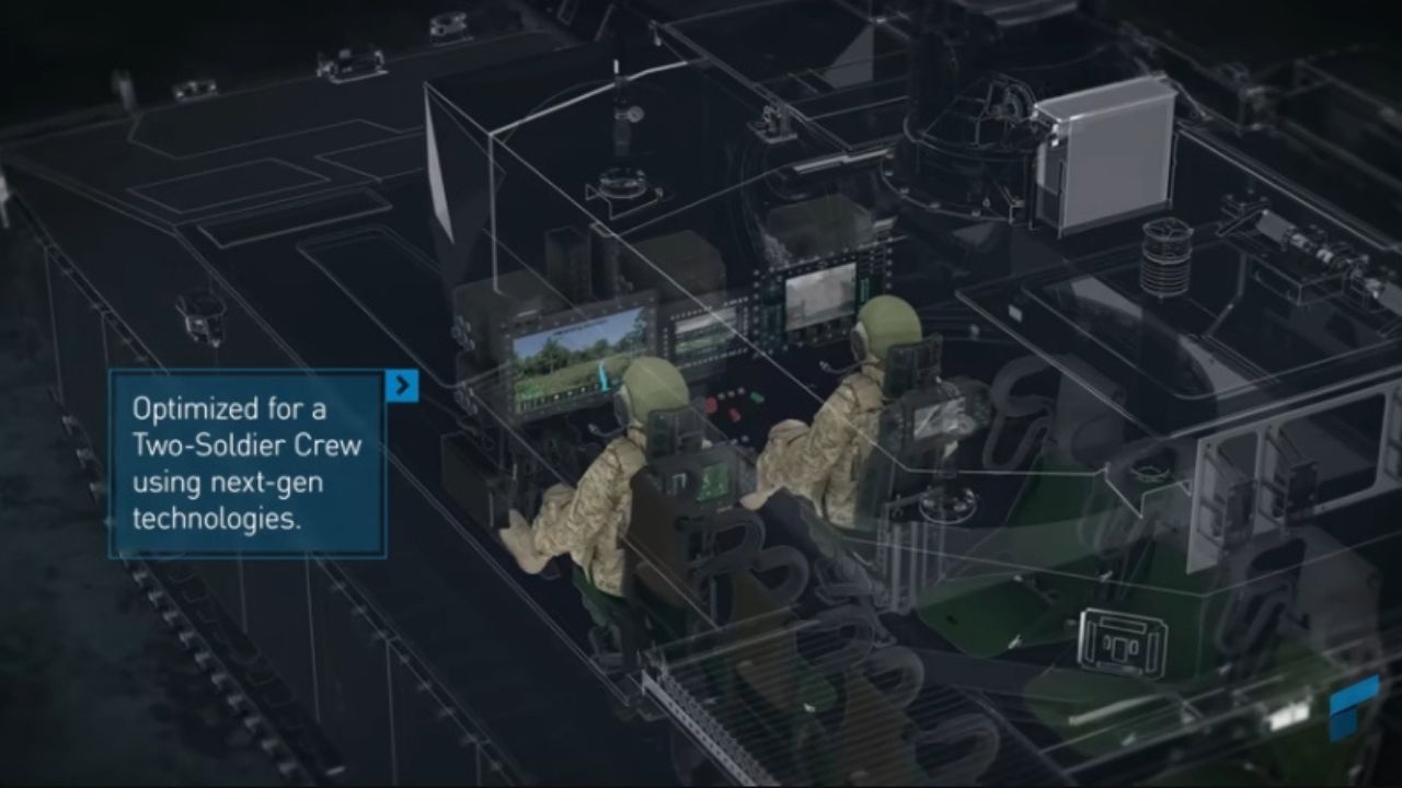 The Bradley Is Aging Fast And The Army Wants Something Smarter.