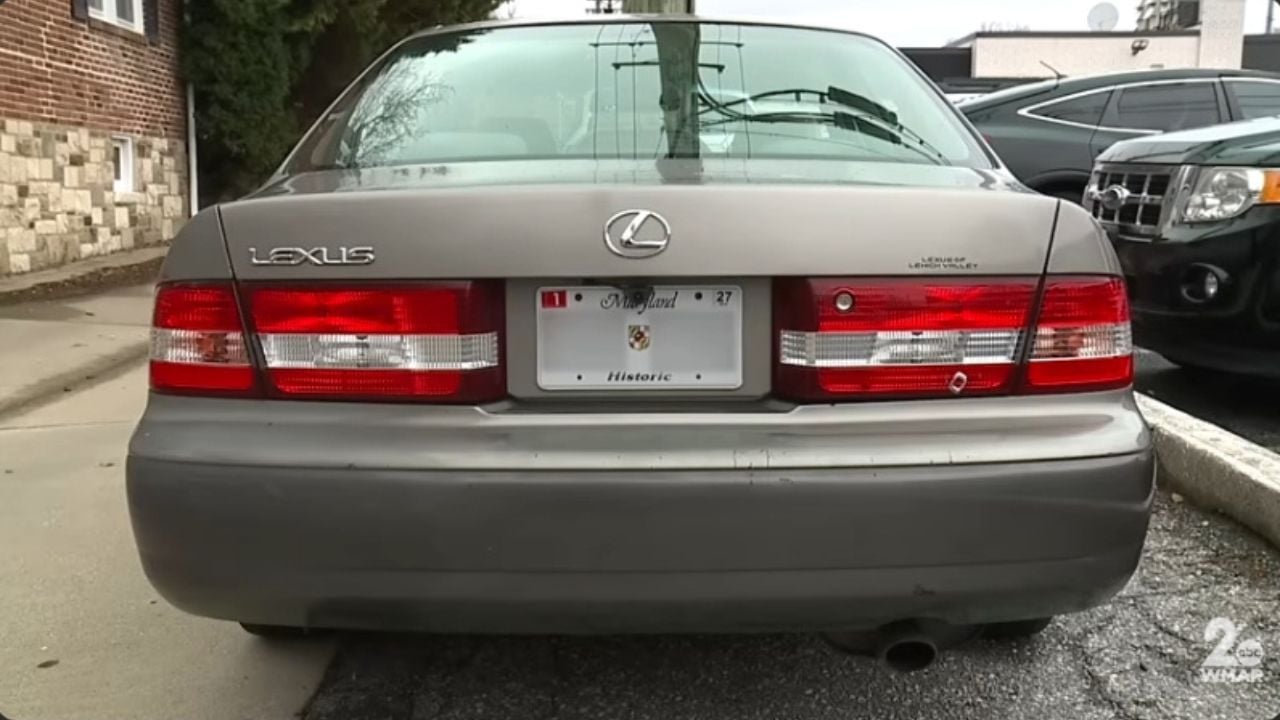 Drivers win partial victory as Maryland tweaks historic tag law.