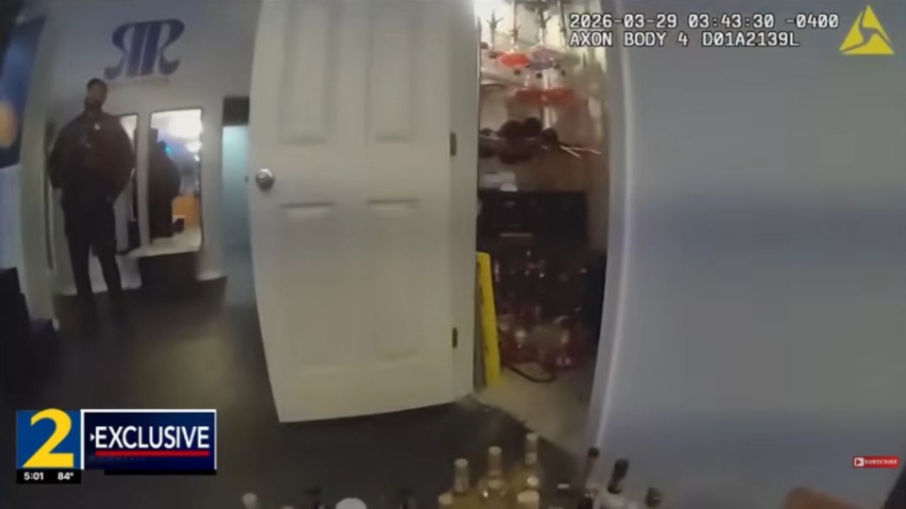 She Was Out on Bail, Then Police Say They Found an Illegal Night Spot.