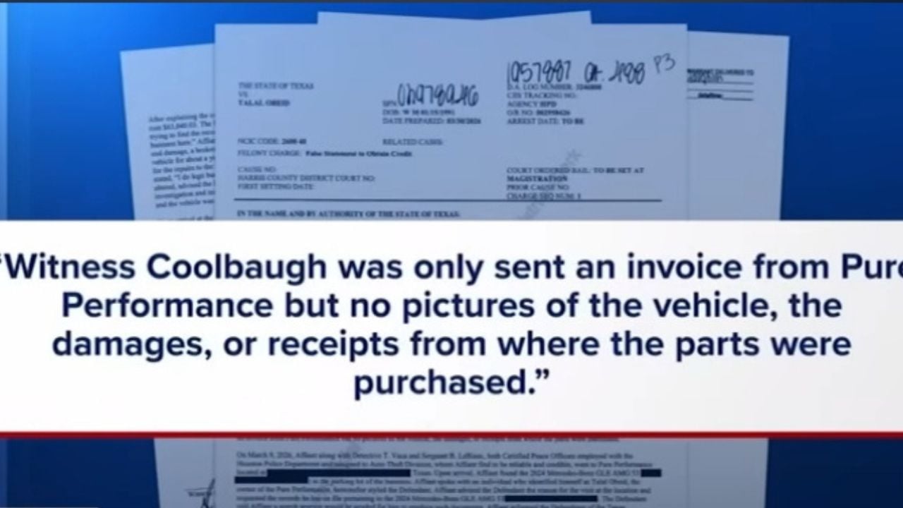 Customers Question Houston Garage After Police Seize Luxury Vehicles.