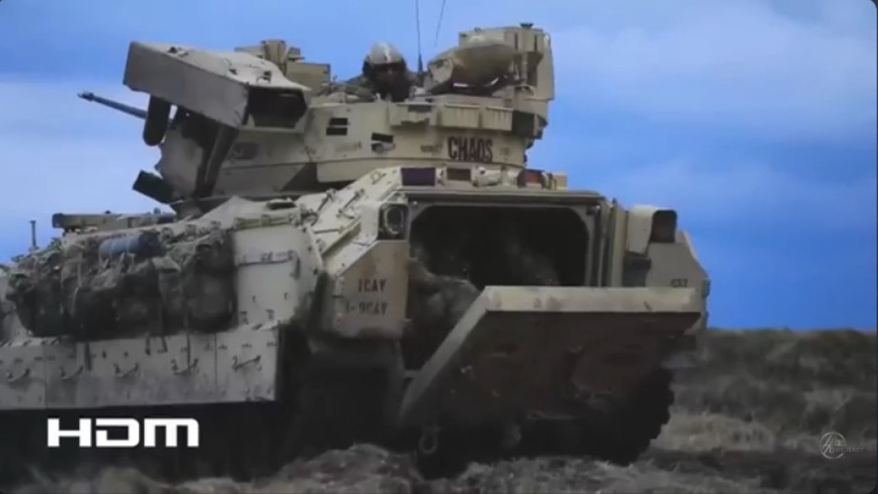 The Bradley Is Aging Fast And The Army Wants Something Smarter.