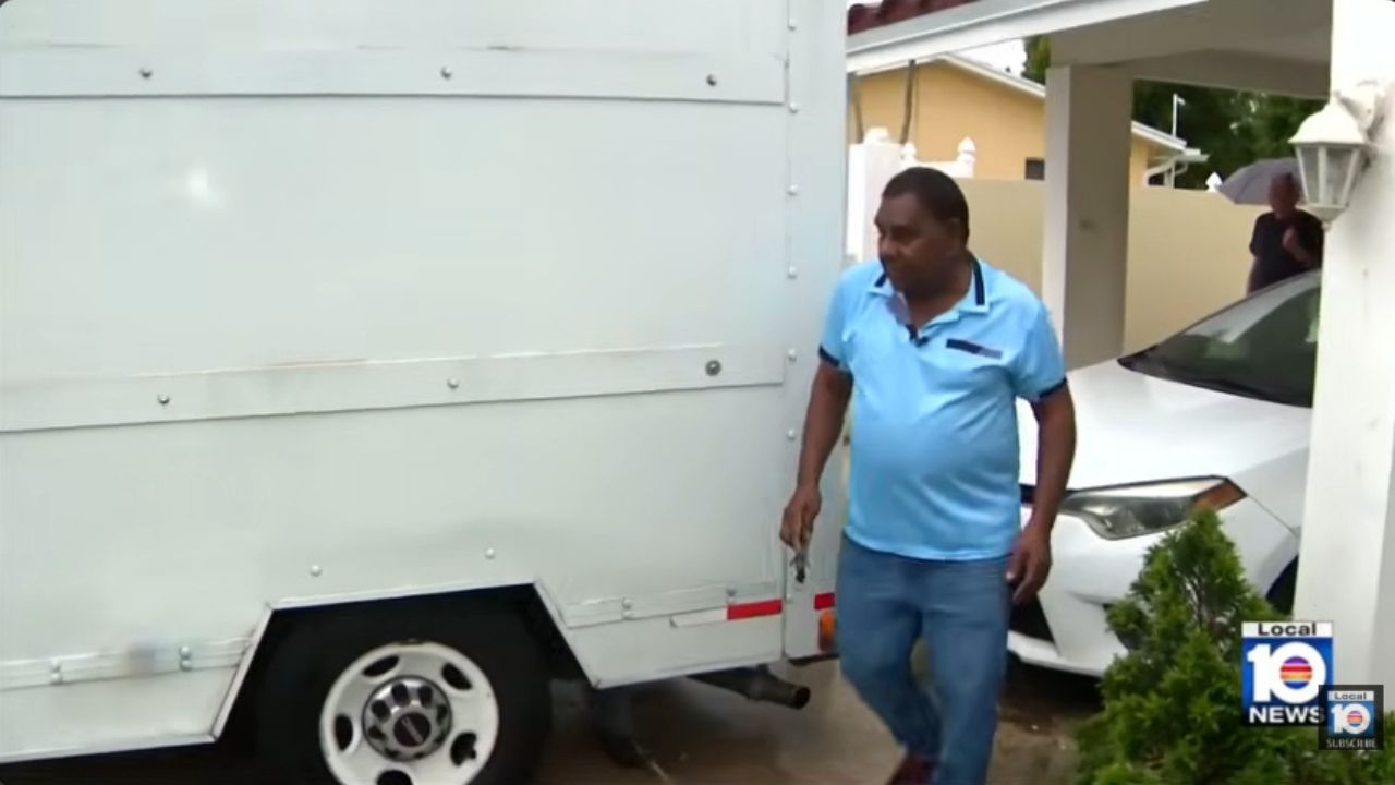 Parked for 45 Years, Now Facing Fines: A Work Truck Dispute Heads to Court.