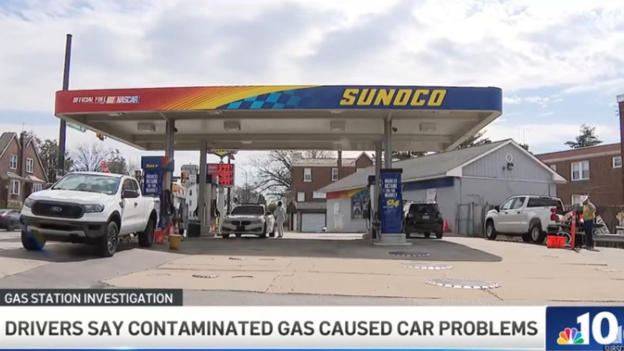 Drivers Face Repairs After Suspected Contaminated Gas.