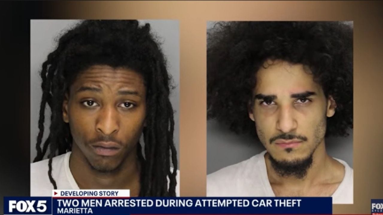 High-End Muscle Cars Targeted in Overnight Break-In Gone Wrong.