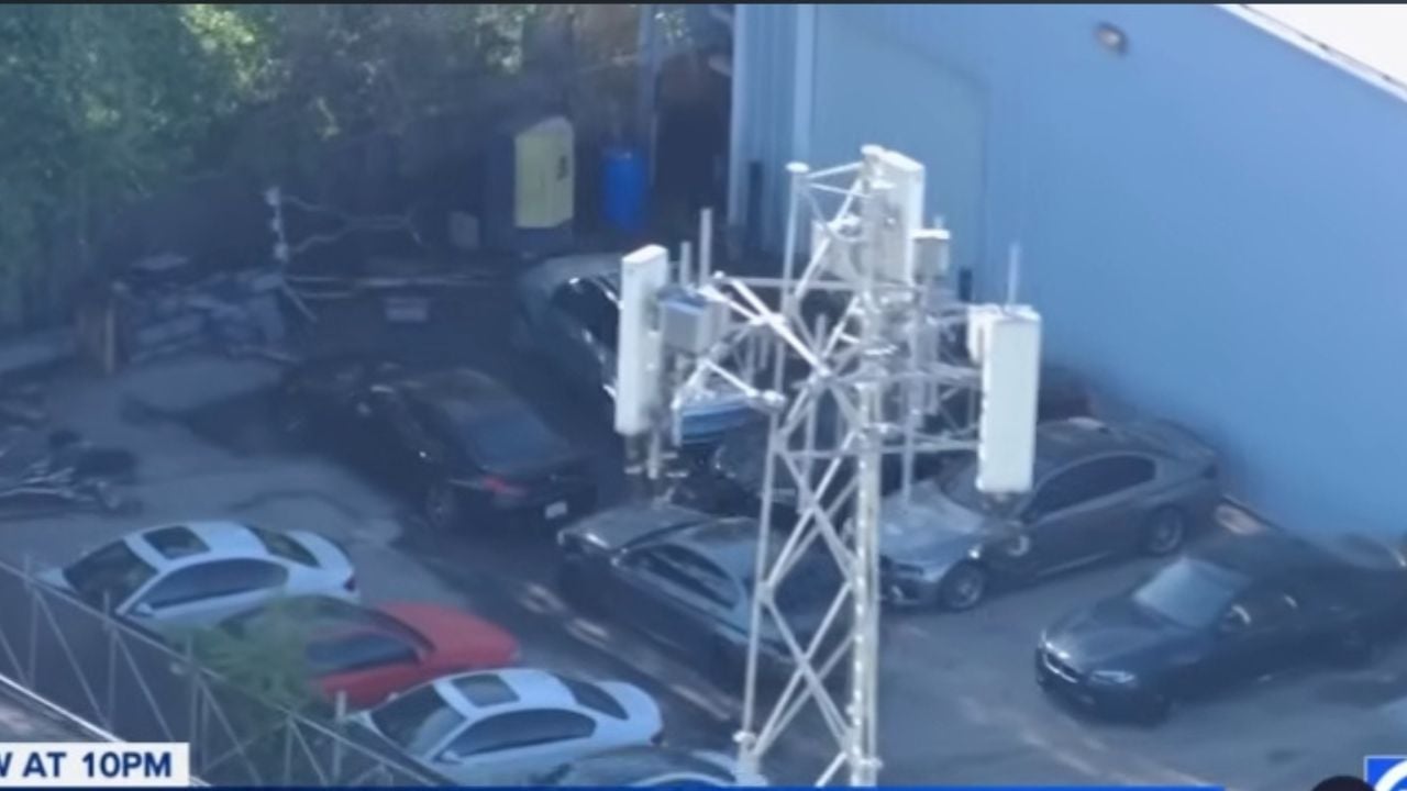 Customers Question Houston Garage After Police Seize Luxury Vehicles.