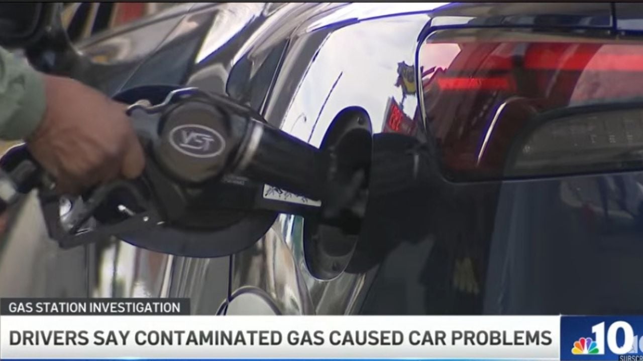 Drivers Face Repairs After Suspected Contaminated Gas.