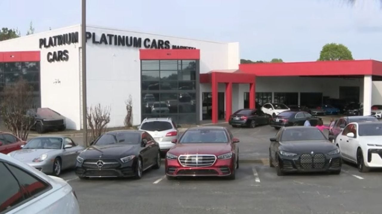 High-End Muscle Cars Targeted in Overnight Break-In Gone Wrong.