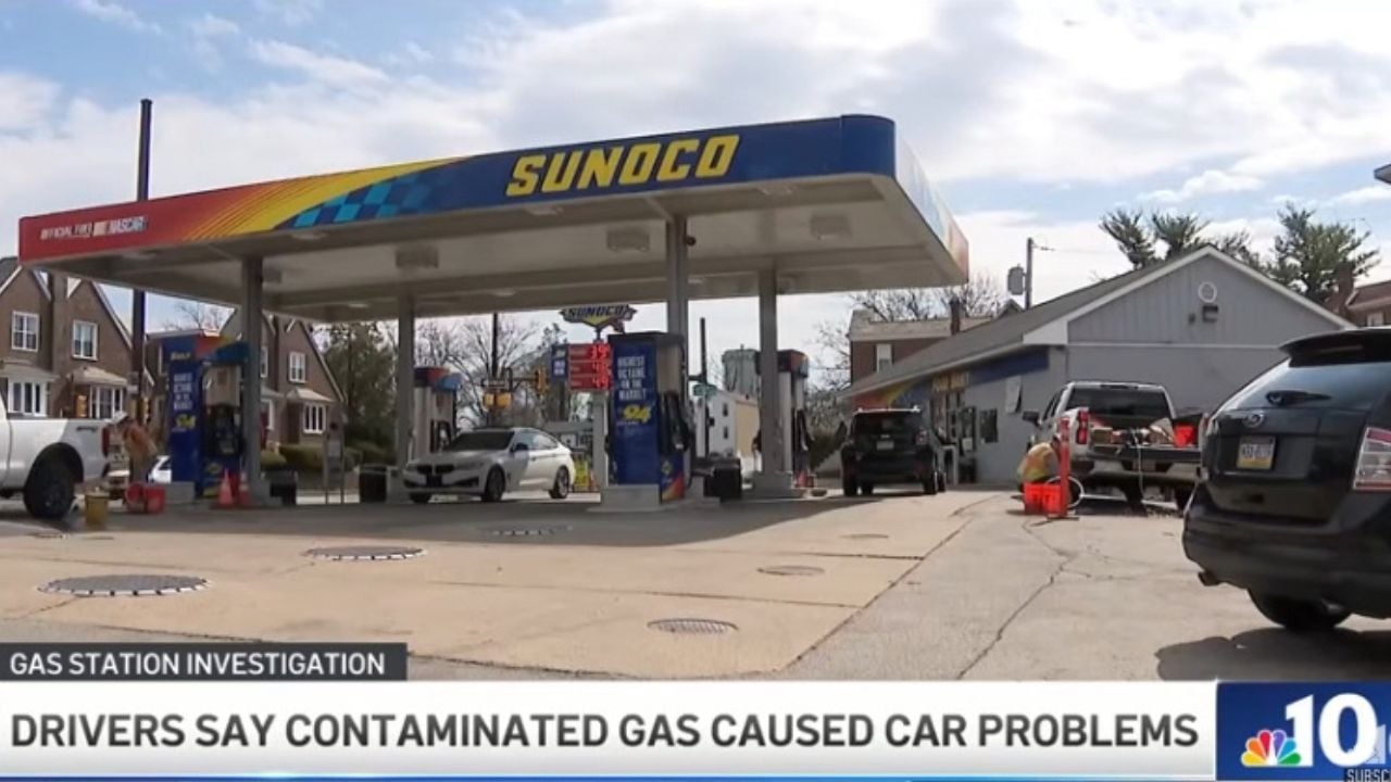 Drivers Face Repairs After Suspected Contaminated Gas.