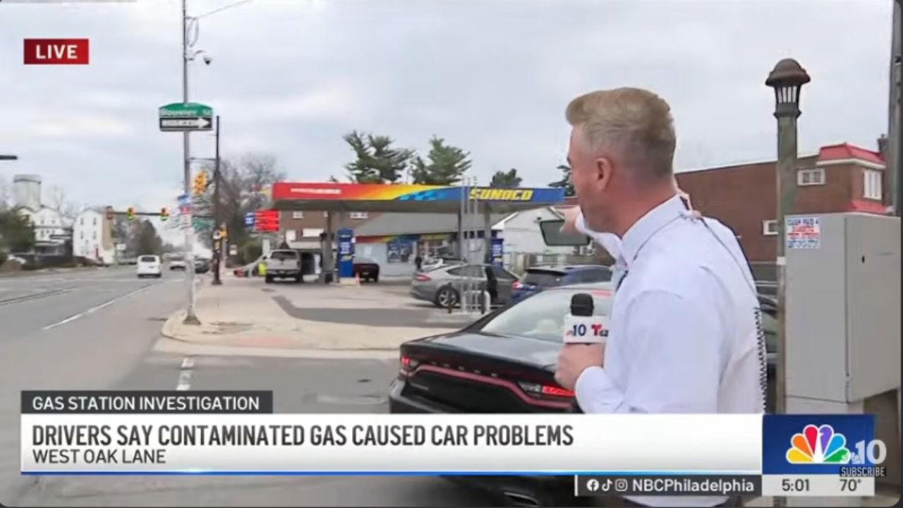Drivers Face Repairs After Suspected Contaminated Gas.