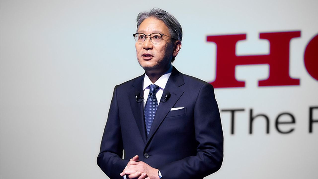 Toshihiro Mibe.