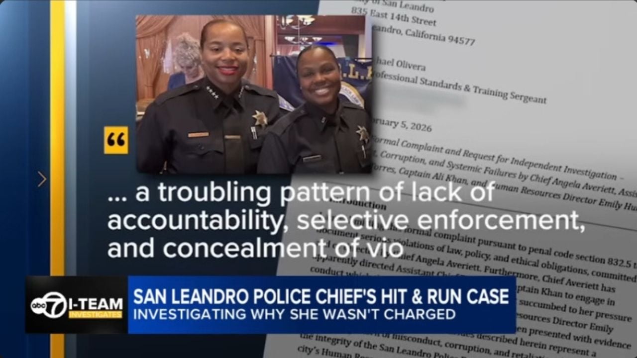 She was driving home from a baseball game. Then an unmarked police vehicle changed everything.