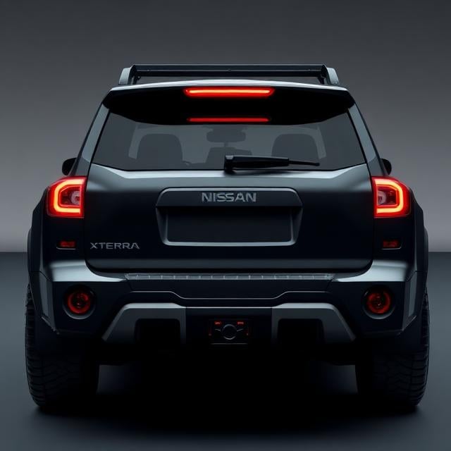 Nissan’s Off-Road Icon Is Back Thanks to a Shift in the Rules.