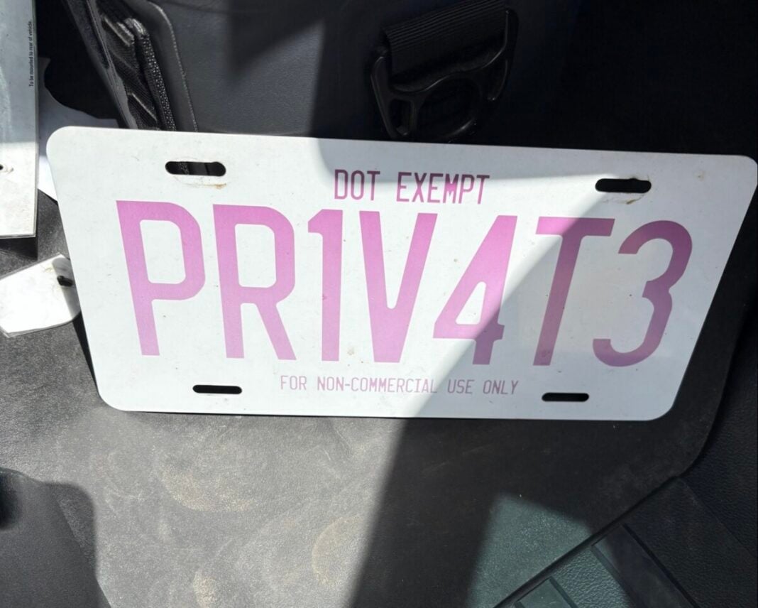 plate arizona