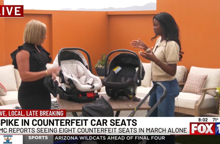 Hospitals Are Finding Fake Car Seats Before Parents Even Leave the Building, and It’s Scarier Than You Think
