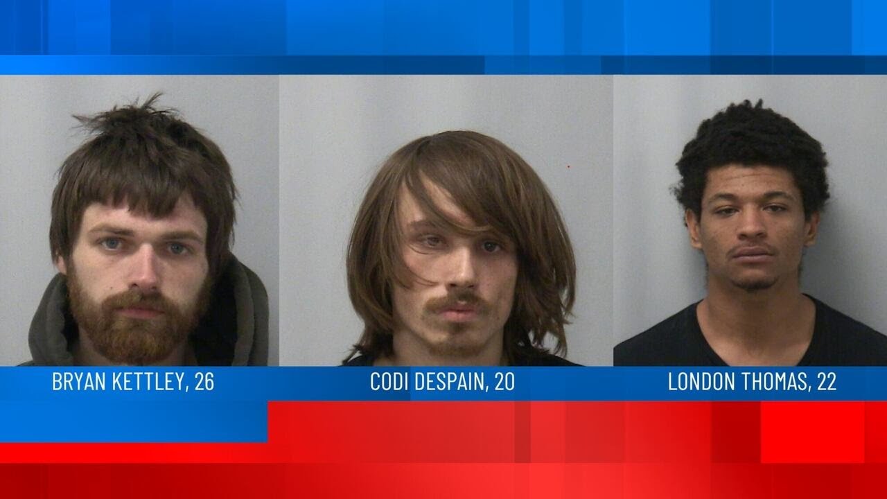diesel theft suspects gone wrong