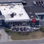 car dealership stabbing