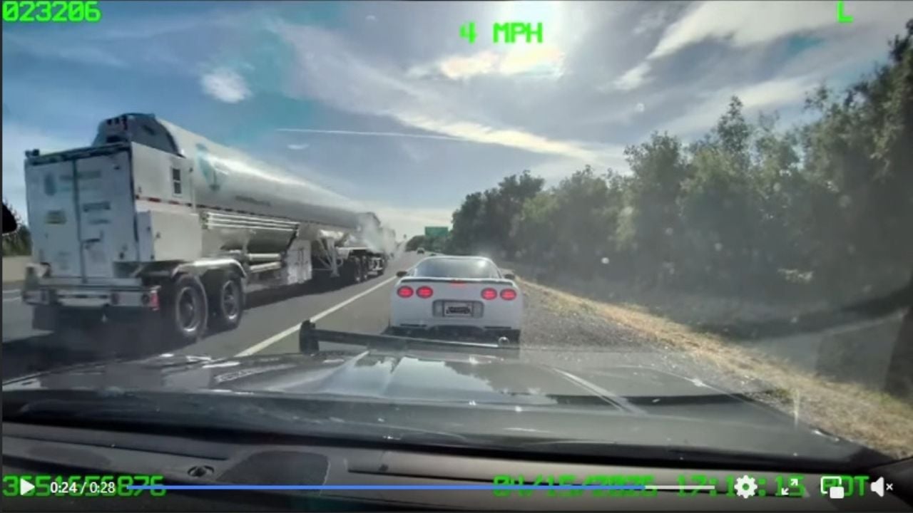 Same Speed, Different Fate: The 148 MPH Law Gap Between California and Florida.