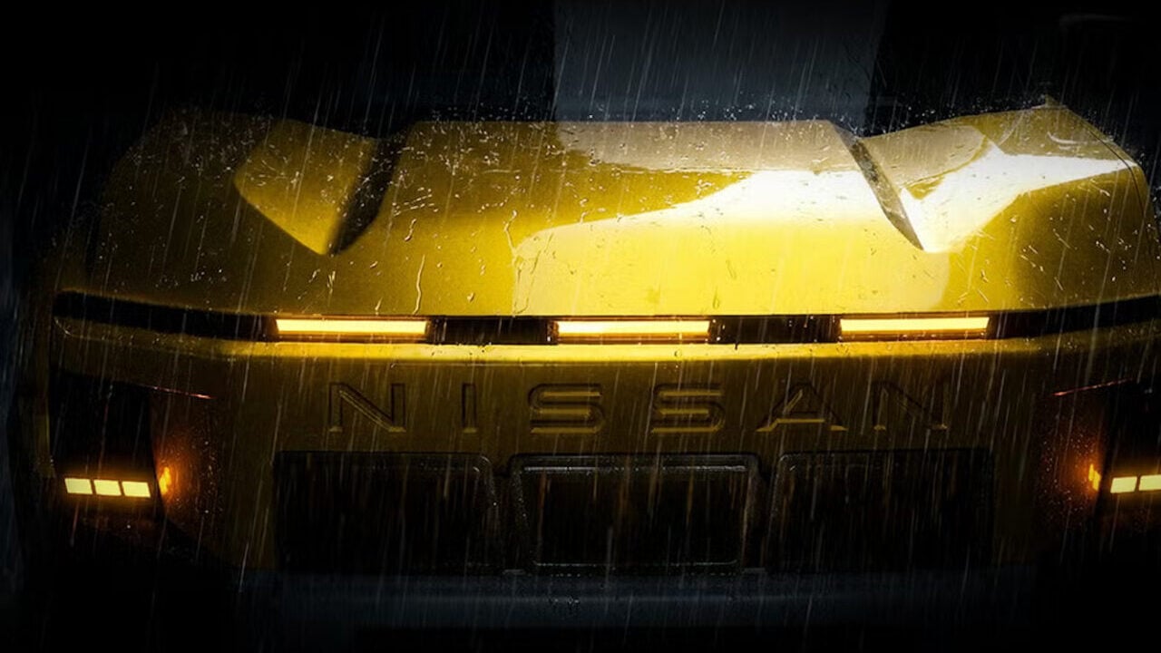 Nissan Xterra teaser
