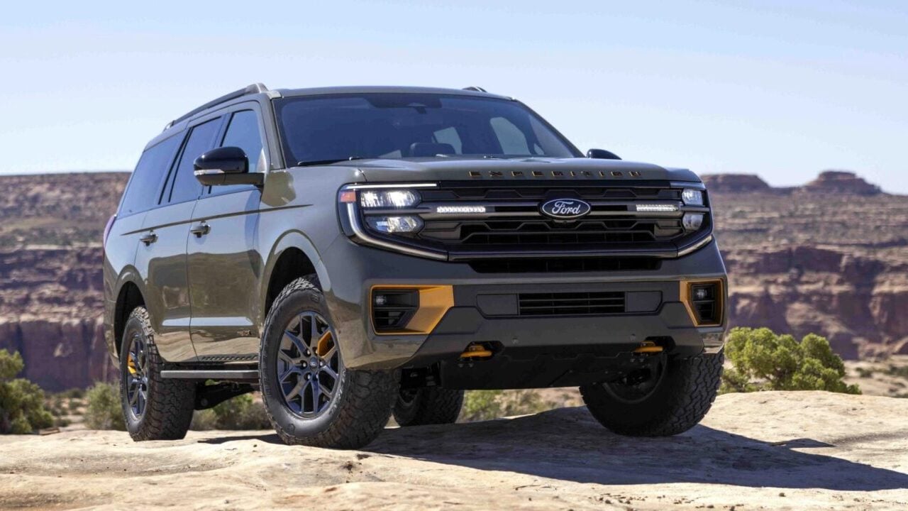 Ford Expedition Max