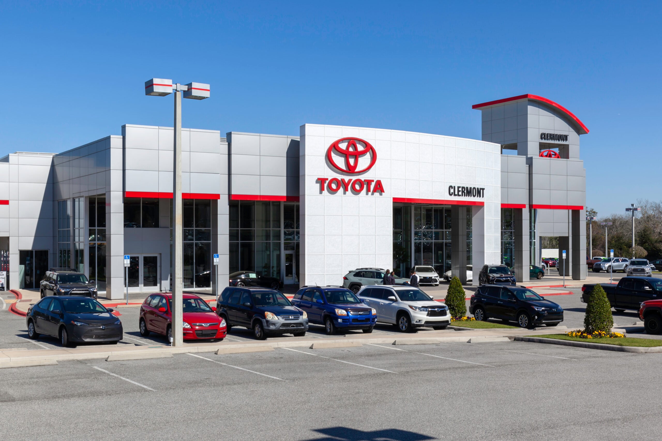 toyota dealership