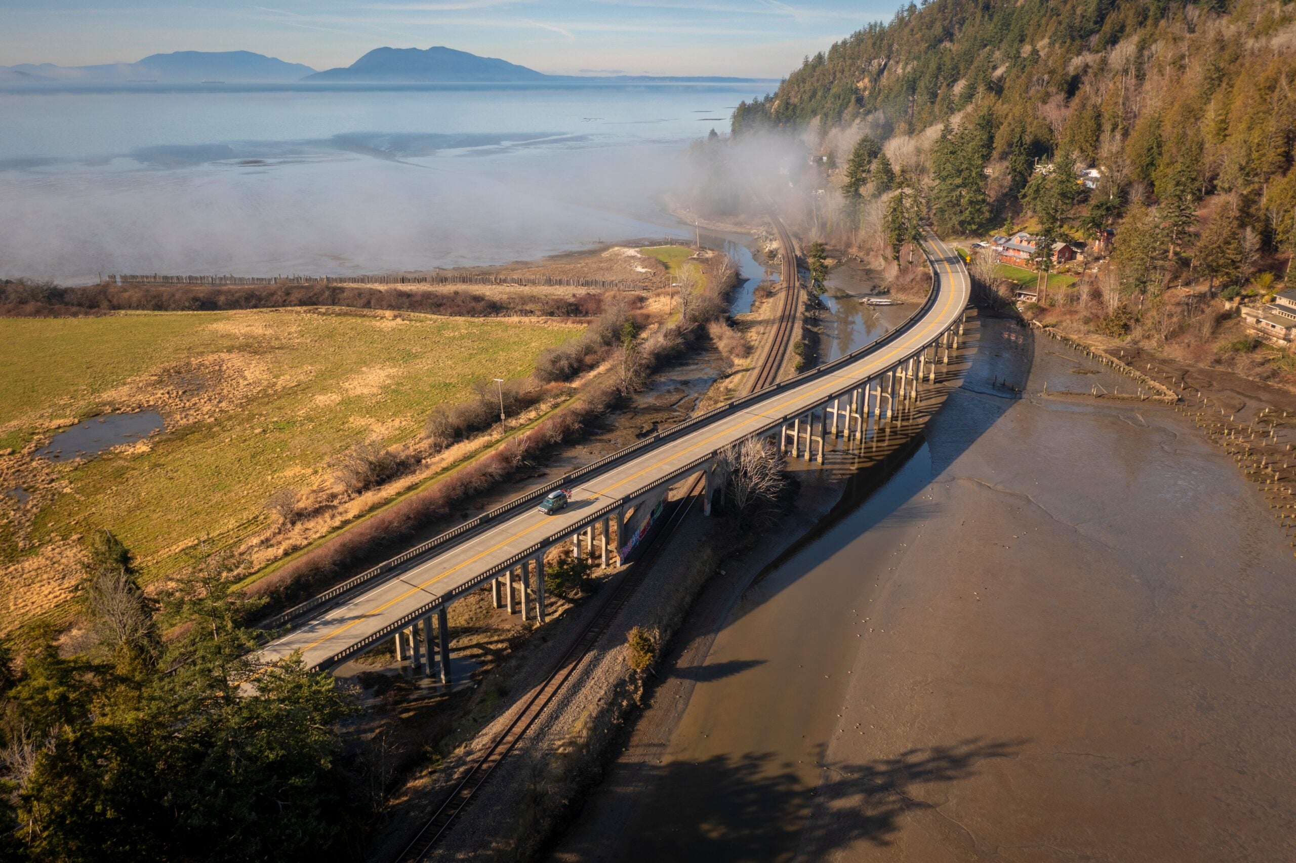 chuckanut drive