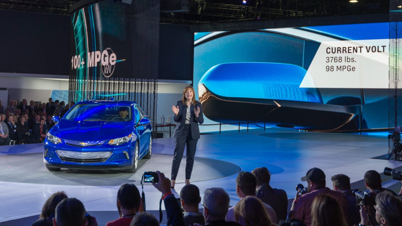 gm ceo mary barra