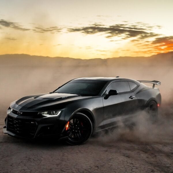 The Camaro Might Actually Be Coming Back—and Not as an SUV