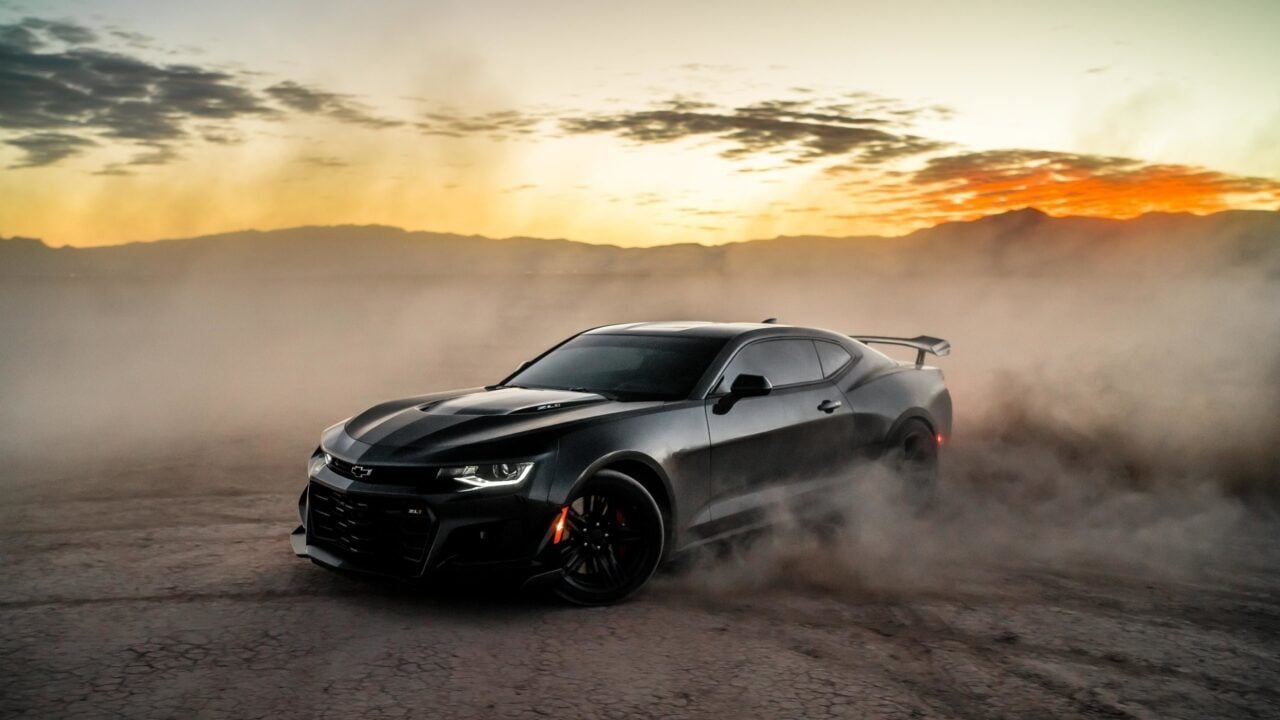 Chevy Camaro