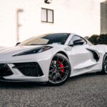 Corvette C8 Spotted in Suffolk County Police Livery Raises Questions About New Police Ride