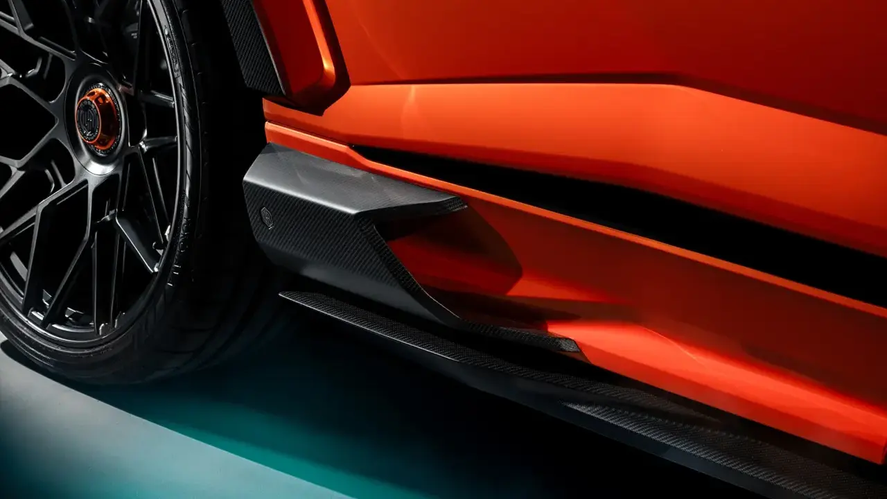 Urban Automotive Lambo urus.