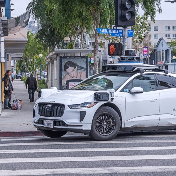 Waymo Goes Full Chaos Mode in LA Drive-Thru—Passenger Doesn’t Blink